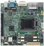 อินเทล X10SLV Supermicro Desktop Motherboard - Chipset - Socket H3