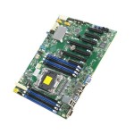 Supermicro X10SRL-F-O X10SRL-F Socket LGA2011 Intel C612 Chipset ATX System Board (Motherboard) Supports Xeon E5-1600 v3/v4 DDR4 8x DIMM