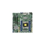 Supermicro X10SRM-F Socket LGA2011 Intel C612 Chipset Micro-ATX System Board (Motherboard) Supports Xeon E5-1600 v3/v4 DDR4 4x DIMM