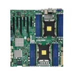 Supermicro X11DAC Workstation Motherboard - Intel Chipset - Socket P LGA-3647 - MBD-X11DAC-O