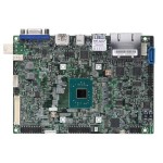 Supermicro X11SAN-WOHS Socket FCBGA-1296 System on Chip Chipset SBC System Board (Motherboard) Supports Pentium N4200 DDR3L 1x DIMM