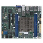 Supermicro X11SDV-16C-TP8F Socket FCBGA2518 System on Chip Chipset Flex-ATX System Board (Motherboard) Supports Xeon D-2183IT DDR4 4x DIMM