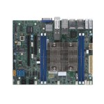 Supermicro X11SDV-8C-TP8F Socket FCBGA-2518 System on Chip Chipset Flex-ATX System Board (Motherboard) Supports Xeon D-2146NT DDR4 4x DIMM