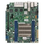 Supermicro X11SDW-14CNT-TP13F Motherboard Proprietary WIO Embedded Intel Xeon D-2177NT Processor