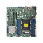 Supermicro X11SPM-F-O LGA3647/ Intel C621/ DDR4/ SATA3&USB3.0/ V&2GbE/ MicroATX Server Motherboard