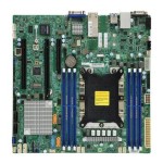 Supermicro X11SPM-TF-O LGA3647/ Intel C622/ DDR4/ SATA3&USB3.0/ V&2GbE/ MicroATX Server Motherboard