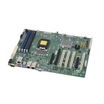 Supermicro X11SSA-F-O X11SSA-F Socket LGA1151 Intel C236 Chipset ATX System Board (Motherboard)