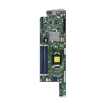 Supermicro X11SSD-F Socket LGA1151 Intel C236 Chipset Proprietary System Board (Motherboard)
