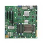 Supermicro X11SSH-GF-1585 Socket FCBGA-1440 Intel C236 Chipset Micro-ATX System Board (Motherboard) Supports Xeon E3-1585 v5 DDR4 4x DIMM