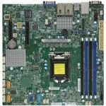 Supermicro X11SSH-TF Socket LGA1151 Intel C236 Chipset Micro-ATX System Board (Motherboard)