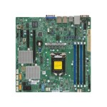 Supermicro X11SSL-CF Socket LGA1151 Intel C232 Chipset Micro-ATX System Board (Motherboard)
