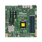 Supermicro X11SSL-F-O Socket LGA1151 Intel C232 Chipset Micro-ATX System Board (Motherboard)