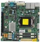 อินเทล X11SSQ Supermicro Desktop Motherboard - Chipset - Socket H4