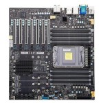 Supermicro X12SPA-TF E-ATX Intel C621A/Xeon W3300/Xeon Scalable DDR4 LGA-4189 Motherboard