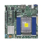 Supermicro X12SPM-LN4F Socket LGA-4189 Intel C621A Chipset Micro-ATX System Board (Motherboard) Supports Xeon Scalable DDR4 8x DIMM