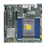 Supermicro X12SPM-LN6TF Socket LGA-4189 Intel C621A Chipset Micro-ATX System Board (Motherboard) Supports Xeon Scalable DDR4 8x DIMM