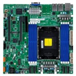 Supermicro X14SBM-TF Motherboard Micro-ATX Single Socket E2 (LGA-4710) Intel Xeon 6700/6500 Series Processors With P-Cores Or 6700 Series Processors With E-Cores