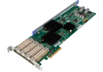 เน็ตแอป X2067-R6 4-Ports SAS 6Gb/s RAID Controller Card