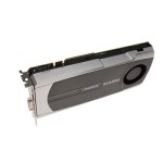 เดลล์ X256P Quadro 6000 6GB GDDR5 384-Bit PCIe 2.0 x16 2-DisplayPort