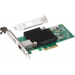 [X550T1] ราคา จำหน่าย Intel® Ethernet Converged Network Adapter