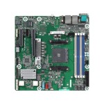 ASRock X570D4U Socket AM4 PGA1331 AMD X570 Chipset Micro-ATX System Board (Motherboard)