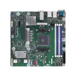ASRock X570D4U-2L2T Rack Socket AM4 (PGA1331) AMD X570 Chipset Micro-ATX System Board (Motherboard) Supports Ryzen 4000/5000 G-Series DDR4 4x DIMM