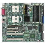 Supermicro X5DA8 Socket PGA-604 Intel E7505 Chipset EATX System Board (Motherboard) Supports Xeon DDR 6x DIMM