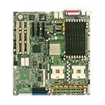 Supermicro X6DHE-G2 Socket PGA-604 Intel E7520 Chipset EATX System Board (Motherboard) Supports Xeon (Nocona) DDR2 8x DIMM