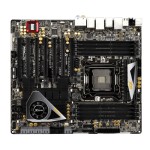 แอสร็อค X79-EXTREME9 Socket 2011 Intel X79 Chipset Core i7 Processors Support