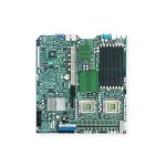 Supermicro X7DBR-E Socket LGA771 Intel 5000P Chipset EATX System Board (Motherboard) Supports 2x Xeon 5400/5300 Series DDR2 8x DIMM