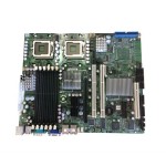 Supermicro X7DVL-I Socket LGA771 Intel 5000V (Blackford VS) Chipset ATX System Board (Motherboard)