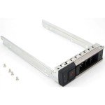 เดลล์ X7K8W-SS X7K8W / 0X7K8W SAS / SATA 3.5in LFF Tray / Caddy / Carrier