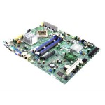 X7SB3-NI015 SuperMicro X7SB3 Socket LGA 775 Intel 3210 + ICH9 Chipset Intel Xeon 3000 / Core 2 Quad/ Duo Series Processors Support DDR2 4x DIMM 2x SATA 3.0Gb/s ATX Server Motherboard