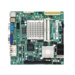 Supermicro X7SPA-HF-D525 Desktop Motherboard - Intel Chipset - MBD-X7SPA-HF-D525-O
