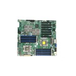 Supermicro X8DTH-IF Socket LGA1366 Intel 5520 Chipset EATX System Board (Motherboard) Supports 2x Xeon 5500 Series DDR3 12x DIMM