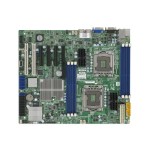 Supermicro X8DTL-6F Socket LGA1366 Intel 5500 Chipset ATX System Board (Motherboard) Supports 2x Xeon 5500/5600 Series DDR3 6x DIMM