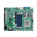 Supermicro X8STI-O X8STI Socket LGA1366 Intel X58 Chipset ATX System Board (Motherboard)