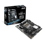 ASUS X99-A Intel X99 DDR4 8-Slot (Motherboard) Socket 2011-v3