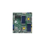 Supermicro X9DB3-TPF Socket LGA1356 Intel C606 Chipset Proprietary System Board (Motherboard) Supports 2x Xeon E5-2400 Series DDR3 12x DIMM