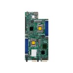 Supermicro X9DBS-F-2U Socket LGA1356 Intel C602J Chipset Proprietary System Board (Motherboard)