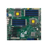 Supermicro X9DBi-F Socket LGA1356 Intel C602 Chipset Proprietary System Board (Motherboard)