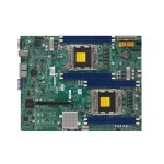 X9DRDLFTW008 SuperMicro X9DRD-LF Dual Socket LGA 2011 Intel C602 Chipset Xeon E5-2600/ E5-2600 v2 Series Processors Support DDR3 8x DIMM 2x SATA3 6.0Gb/s E-ATX Server Motherboard