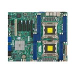Supermicro X9DRL-IF (Motherboard) with Intel C602 / C606 Chipset CPU