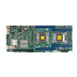 Supermicro X9DRT-HIBQF Socket LGA2011 Intel C602 Chipset Proprietary System Board (Motherboard)