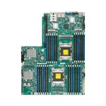 Supermicro X9DRW-7TPF Socket LGA2011 Intel C602 Chipset Proprietary WIO System Board (Motherboard)