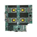 Supermicro X9QRi-F+ Socket LGA2011 Intel C602 Chipset Proprietary System Board (Motherboard)
