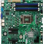 อินเทล X9SCL-F Supermicro Desktop Motherboard - Chipset - Socket H2