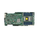 Supermicro X9SRG-F Socket LGA-2011 Intel C602 Chipset Proprietary System Board (Motherboard)