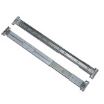โบรเคด XBR-000162 Fixed-Mount Rack Kit สำหรับ Four-Post Racks