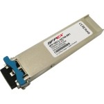 JUNIPER XFP-10G-L-OC192-SR1 - Dual Rate 10G pluggable Transceiver for 10GE and OC192, 1310nm for 10Km Transmission, OSE, TX, T1200, M120.